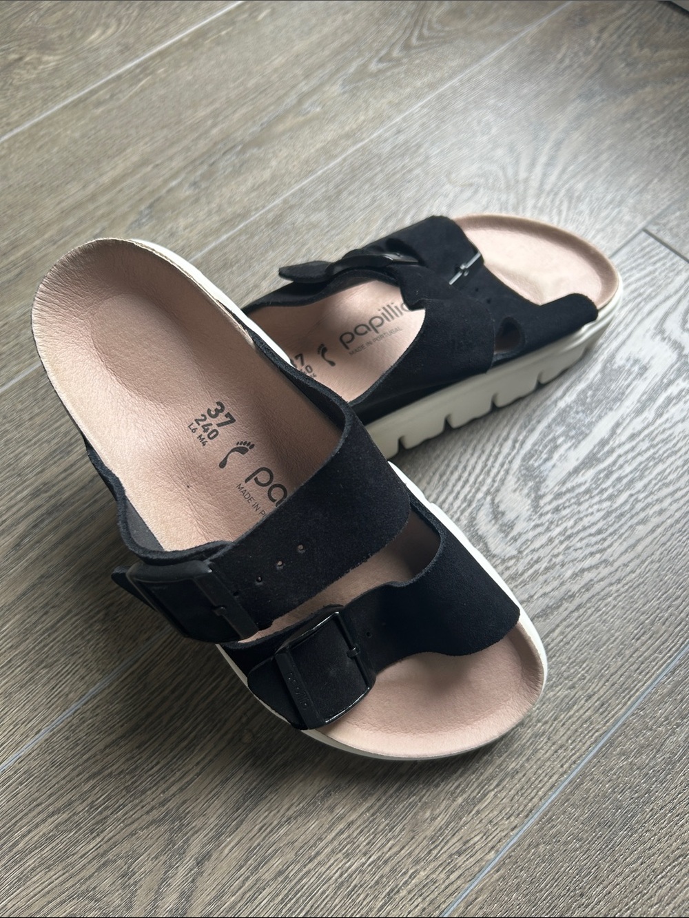 Birkenstock Papillio Arizona Chunky Sandals